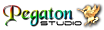 Pegaton Studió logó